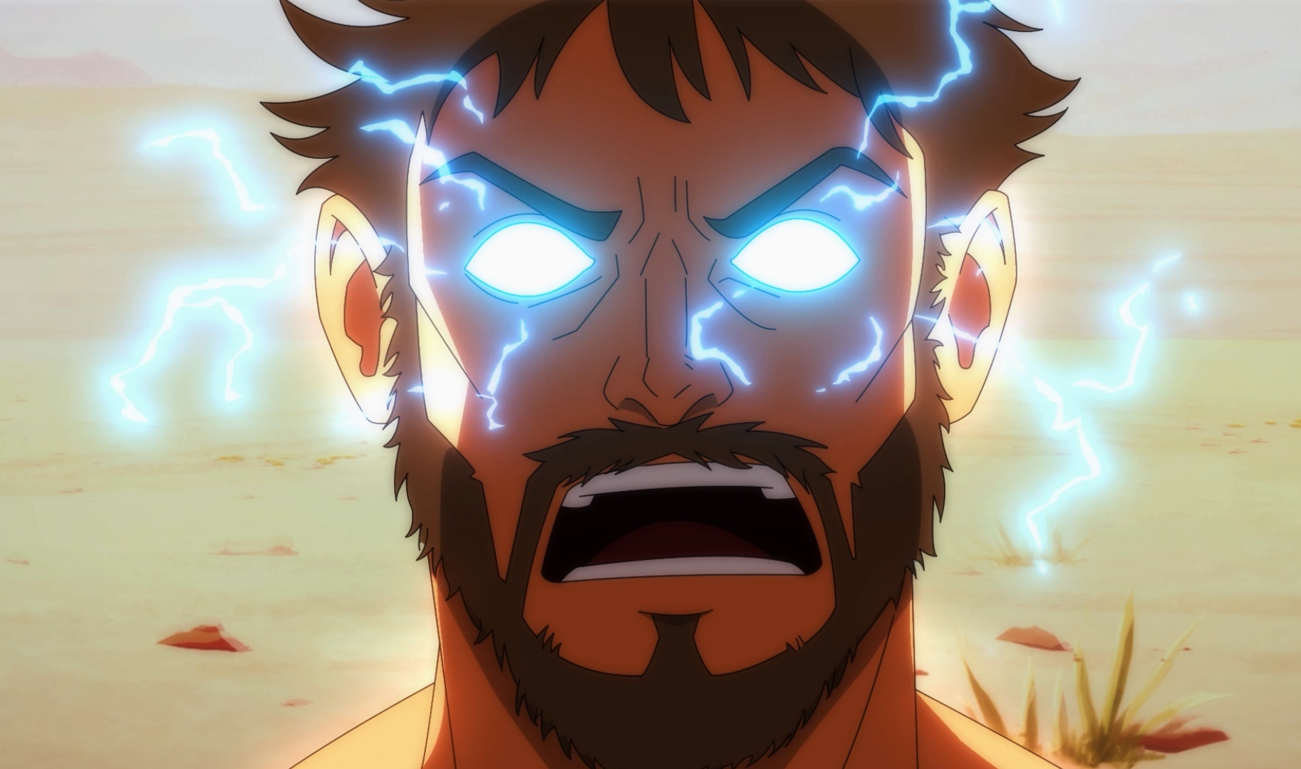 Anime Opening Sequence